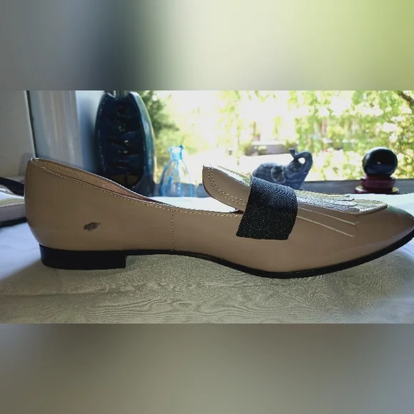 Kate Spade women's size 8.5 loafers - Picture 6 of 9